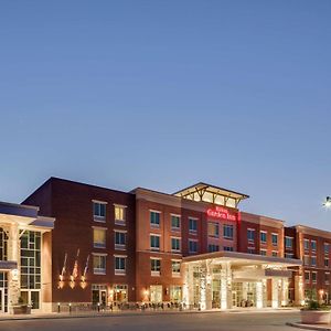 Hilton Garden Inn Manhattan Kansas Exterior photo