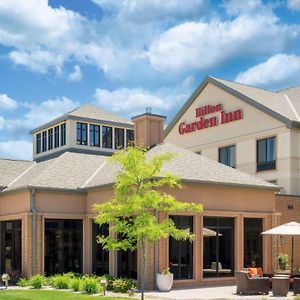 Hilton Garden Inn Sioux City Riverfront Exterior photo