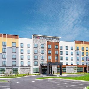 Hilton Garden Inn Jeffersonville, In Exterior photo