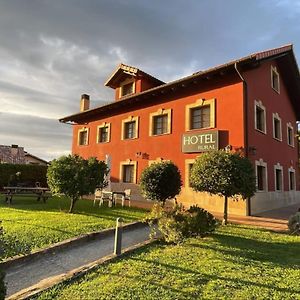 Hotel Rural Foncubierta Soto Del Barco Exterior photo