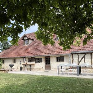 Gite De Charme Pour Groupe/Famille A 15Mn De Beaune Villa Chevigny-en-Valiere Exterior photo