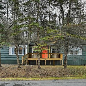 Greentown Hideaway With Kayaks And Electric Bicycles! Villa Exterior photo