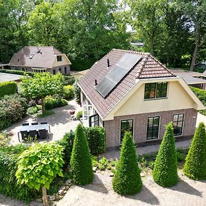 Luxe Vakantiehuis Voor 6P Voorzien Van Alle Gemakken @Veluwe Villa Nijkerk Exterior photo