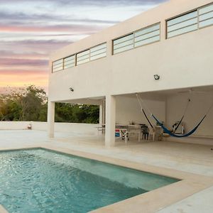 Private Apartment With 2Rooms, Pool & Picnic Area Cancun Exterior photo