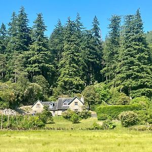 Eckford House Villa Dunoon Exterior photo