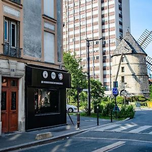 9 Minutes A Pied Du Quartier Asiatique - Paris Ivry-sur-Seine Exterior photo