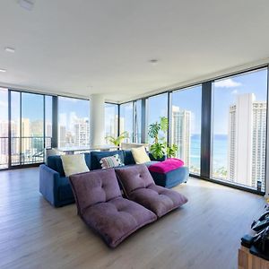 Luxury Sun Berry Residence Honolulu Exterior photo