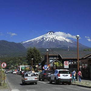 Naturaleza. Lago, Cabana Pucon Y Tranquilidad Villa Molco Exterior photo