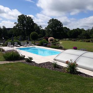 Gite De La Houssiere Villa Joue-du-Bois Exterior photo