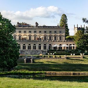 Cowley Manor Experimental Hotel Cheltenham Exterior photo