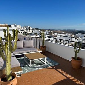 Casa Esmeralda Apartment Vejer de la Frontera Exterior photo