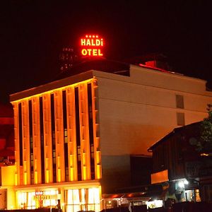 Haldi Hotel Van Exterior photo