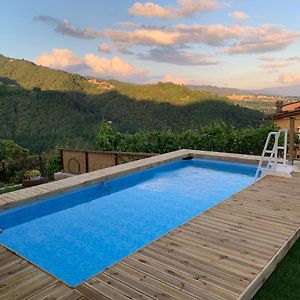 Casa Emma Fiattone In Garfagnana Villa Exterior photo