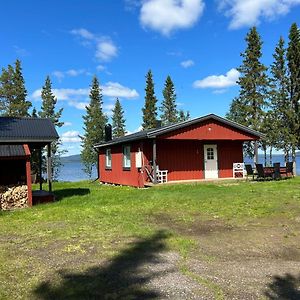 Camp Caroli 2.0 Villa Jukkasjarvi Exterior photo