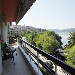 Nana'S & Pepi'S House Apartment Kastoria Exterior photo