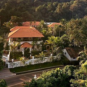 Ama Stays & Trails Hacienda De Bastora, Goa Old Goa Exterior photo