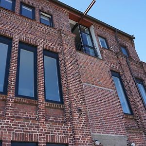 Schones Loft Uber Den Dachern Schenefeld  Exterior photo