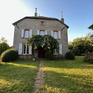 Le Castelou D'Ida Villa Saint-Julien-Gaulene Exterior photo