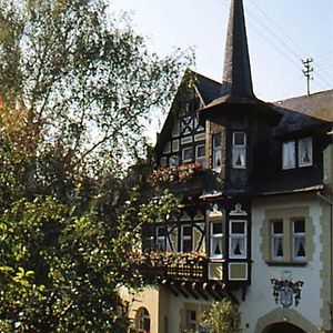 Pension Haus Weller Hotel Boppard Exterior photo