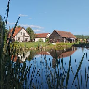 Gierszowka Villa Gietrzwald Exterior photo