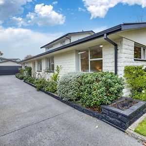 The Airport Homestay House Christchurch Exterior photo