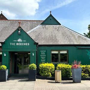 The Beeches, Ashby-De-La-Zouch Hotel Exterior photo