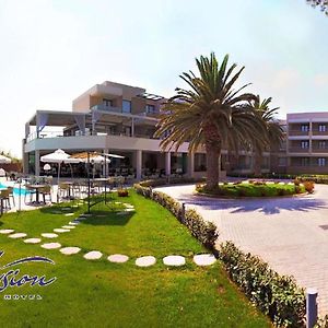 Elysion Hotel Mytilene Exterior photo