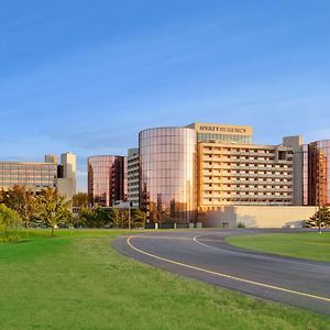 Hyatt Regency O'Hare Chicago Hotel Rosemont Exterior photo