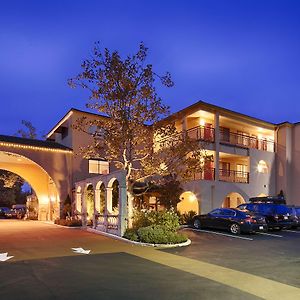 Best Western Dry Creek Inn Healdsburg Exterior photo