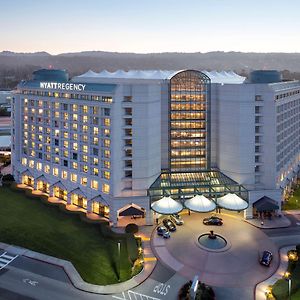 Hyatt Regency San Francisco Airport Hotel Burlingame Exterior photo