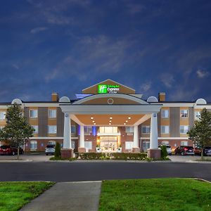 Holiday Inn Express Hotel & Suites Woodhaven, An Ihg Hotel Exterior photo