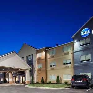 Best Western Independence Kansas City Hotel Exterior photo