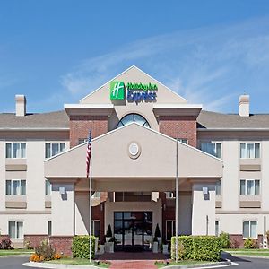 Holiday Inn Express Ogden, An Ihg Hotel Exterior photo