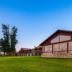 Best Western Edgewater Resort Sandpoint Exterior photo