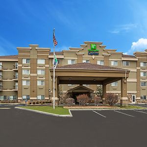 Holiday Inn Express Layton - I-15, An Ihg Hotel Exterior photo