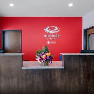 Econo Lodge Inn & Suites Springfield Exterior photo