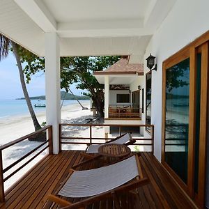 Pawapi Beach Resort Koh Ngai Exterior photo