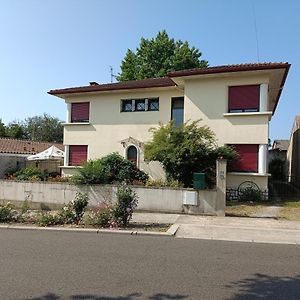 La Maison De L'Usine Apartment Tartas Exterior photo