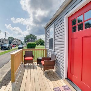 Natrona Heights Vacation Rental With Furnished Deck! Exterior photo