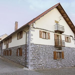 Casa Rural Txikirrin II - Selva De Irati Villa Villanueva de Aezcoa Exterior photo