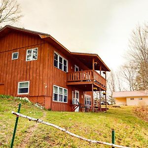 Lake Duplex Delight Vassalboro Exterior photo