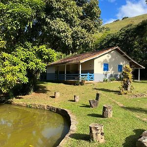 Casinha De Campo Com Lago Sitio Luar Do Sertao Villa Bom Jardim  Exterior photo