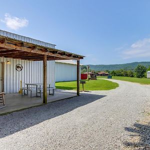 Outdoorsy Huntsville Getaway With Atv Trails On-Site Exterior photo