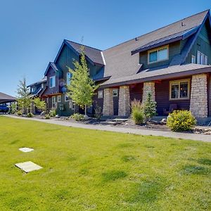 Suncadia Resort Townhome With Grill And Fireplace Cle Elum Exterior photo