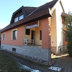 Magdalena Panzio Hotel Esztergom Exterior photo