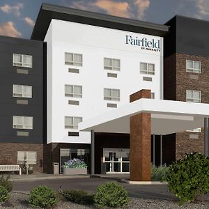 Fairfield Inn & Suites By Marriott Airdrie Exterior photo