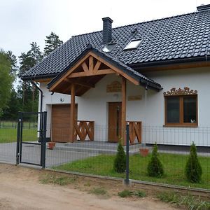 Na Skraju Puszczy - Nowo Otwarty Villa Bialowieza Exterior photo