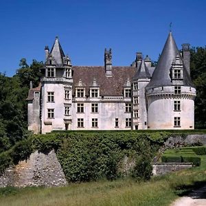 Propriete De Campagne Au Calme Villa Le Bourdeix Exterior photo