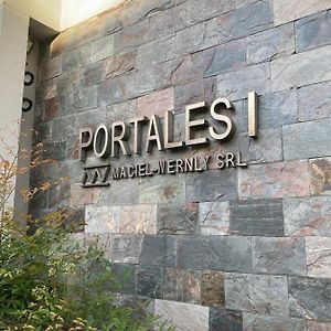 Portales I Apartment Santa Fe Exterior photo