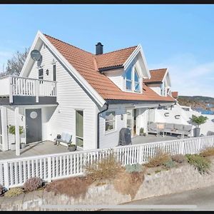 Nydelig Hus Med Utsikt Villa Kristiansand Exterior photo